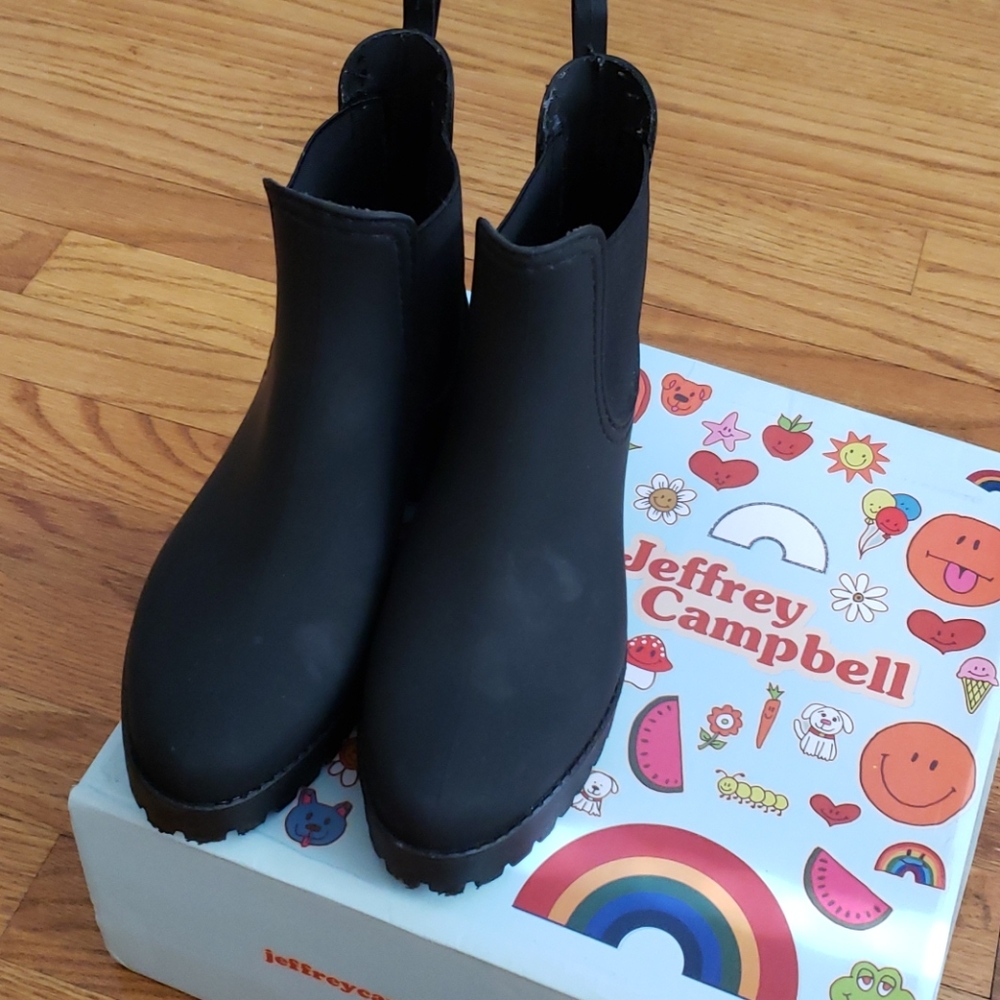 Jeffrey Campbell boots